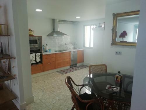 Apartamento C�ntrico Y Amplio Piso Con Plaza Parking