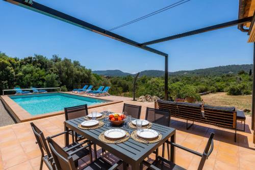 Villa Finca Ca'n Terrasa