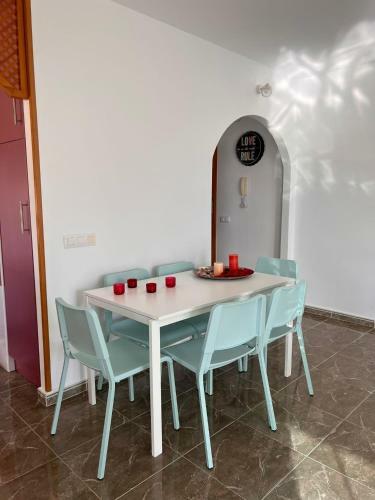 Apartamento Carboneras Playa - 2 Habitaciones