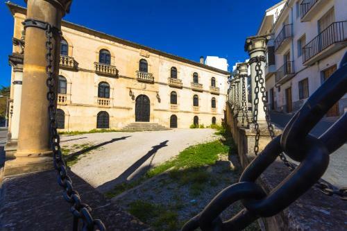 Apartamento Alojamiento Yolanda Cazorla