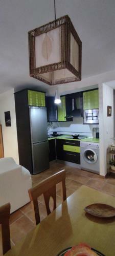 Apartamento Alojamiento Yolanda Cazorla