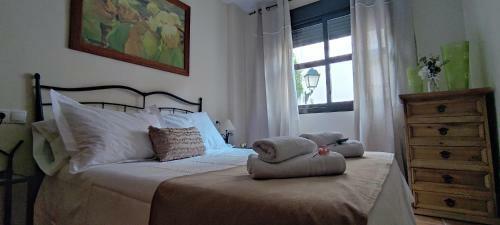 Apartamento Alojamiento Yolanda Cazorla