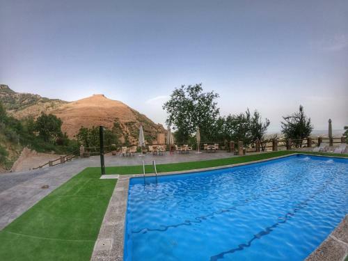 Apartamento Cazorla Para�so Resort