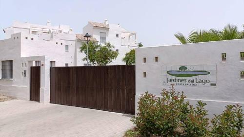 Apartamento Costa Ballena Jardines Del Lago