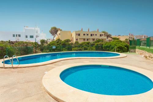 Apartamento Los Delfines Biniforcat