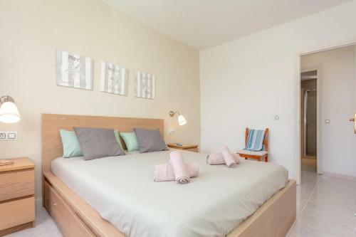 Apartamento Los Delfines Biniforcat