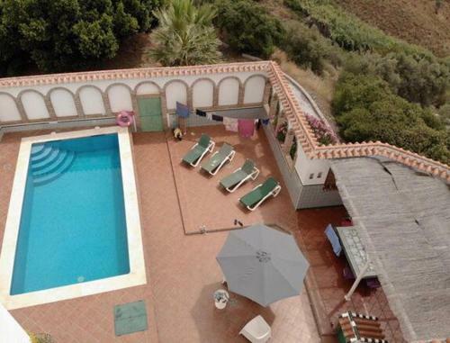 Villa Vista Alboran, Competa, Spain