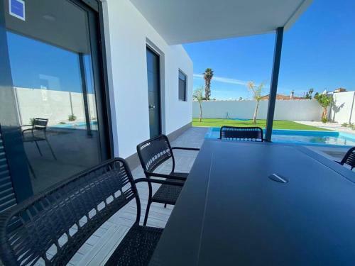 Apartamento Villa De Lujo Con Piscina Privada By Chiclanadreams