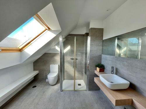 Espectacular Chalet En Corrubedo Con Vistas Al Mar