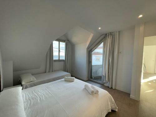 Espectacular Chalet En Corrubedo Con Vistas Al Mar