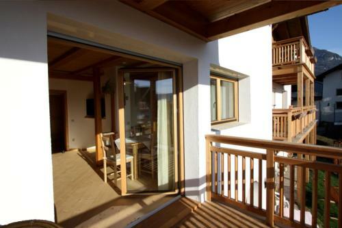 Apartamento Haus Santner