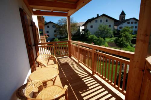 Apartamento Haus Santner