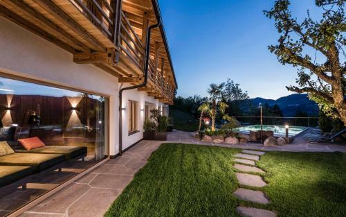 Aparthotel Garni Pr�slerhof