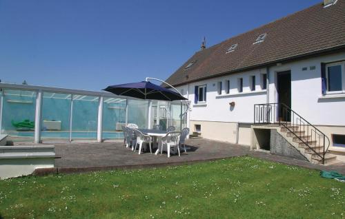 Holiday Home Regniere Ecluse Rue Du Campigneuls