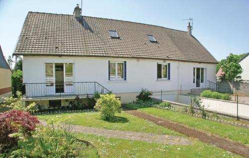 Holiday Home Regniere Ecluse Rue Du Campigneuls