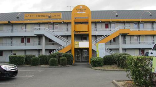 Hotel Premiere Classe La Ville Du Bois