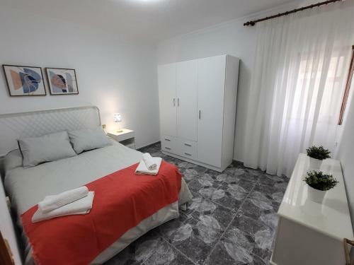 Coral 1 - 4 Bed Apartment In Los Abrigos
