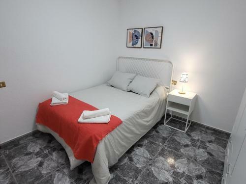 Coral 1 - 4 Bed Apartment In Los Abrigos