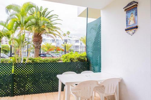Apartamento Live Los Cristianos Garden And Pool