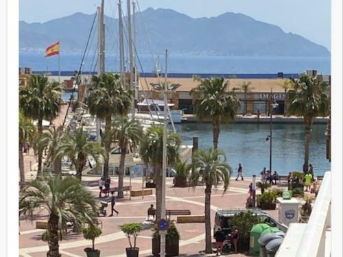 Apartamento Sunny Lands Puerto De Mazarron