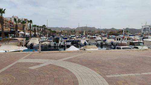 Apartamento Sunny Lands Puerto De Mazarron