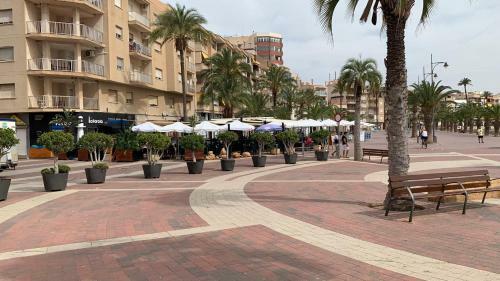 Apartamento Sunny Lands Puerto De Mazarron