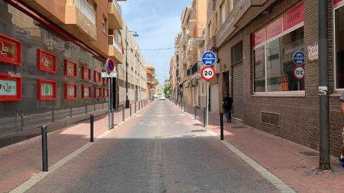 Apartamento Sunny Lands Puerto De Mazarron