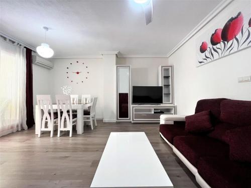 Charming Apartment In Comunidad Valenciana With Pool