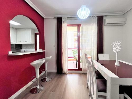 Charming Apartment In Comunidad Valenciana With Pool