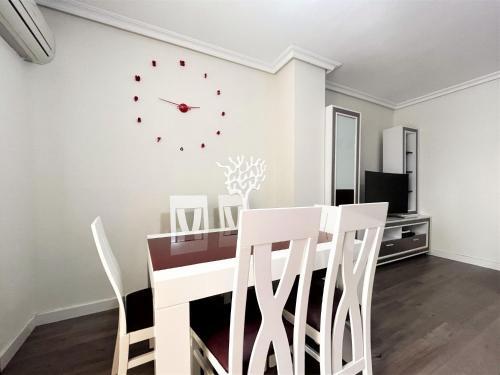 Charming Apartment In Comunidad Valenciana With Pool