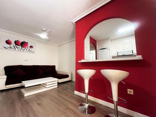 Charming Apartment In Comunidad Valenciana With Pool
