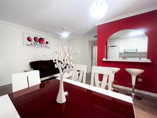 Charming Apartment In Comunidad Valenciana With Pool
