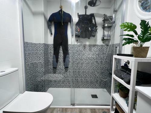 Apartamento Blue Waves