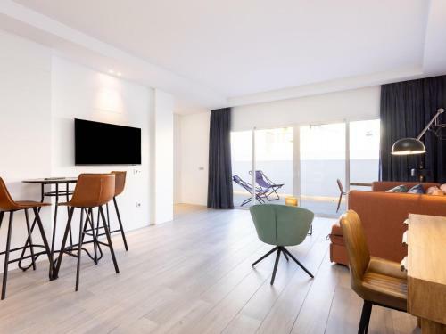 Apartamento M�dano B