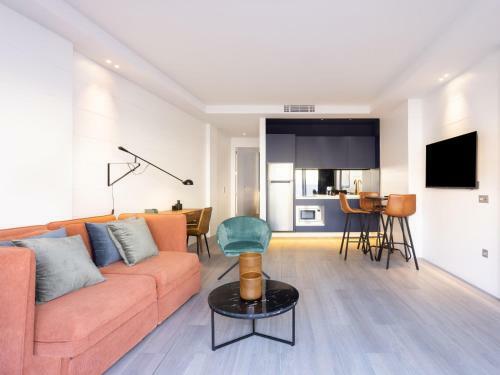 Apartamento M�dano B