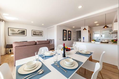 Apartment On The Seafront Faroles 1