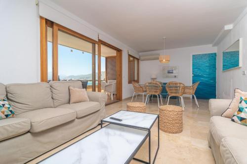 Apartamento Ed Bellveure 2 C -duplex-