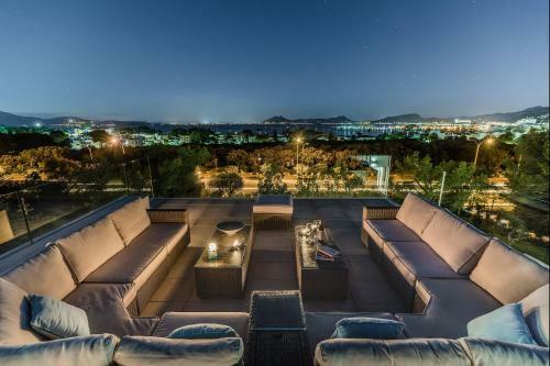 Luxury New Villa With Fabulous Sea Views
