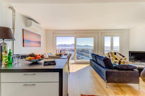 Apartamento Penthouse With Spectacular Views Faroles 4