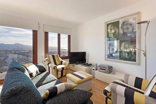 Apartamento Penthouse With Spectacular Views Faroles 4