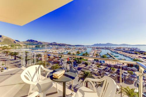 Apartamento Penthouse With Spectacular Views Faroles 4