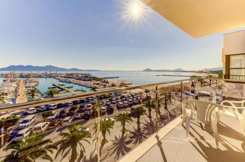 Apartamento Penthouse With Spectacular Views Faroles 4