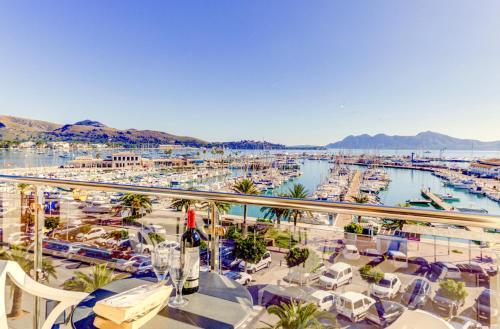 Apartamento Penthouse With Spectacular Views Faroles 4