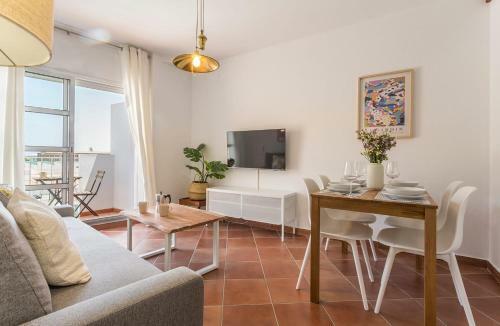 Apartamento Atarazana Parking Privado Gratuito