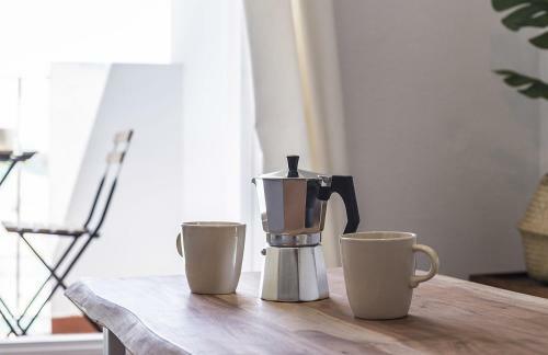 Apartamento Atarazana Parking Privado Gratuito
