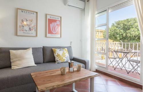 Apartamento Atarazana Parking Privado Gratuito