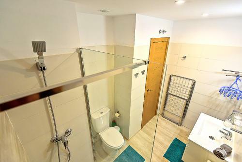 Plaza Herrer�a Central Apartments With Balconies