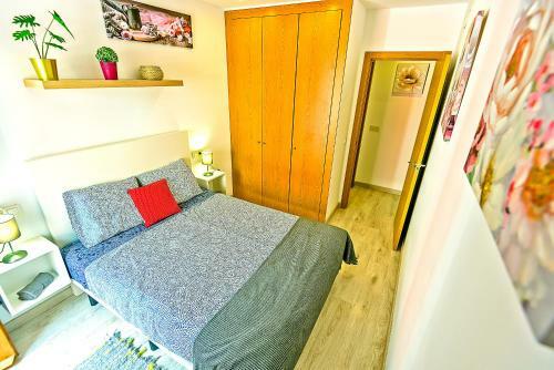 Plaza Herrer�a Central Apartments With Balconies