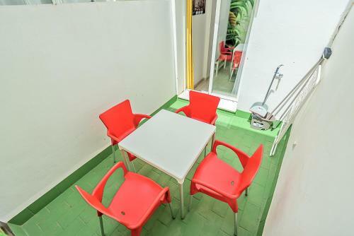 Plaza Herrer�a Central Apartments With Balconies