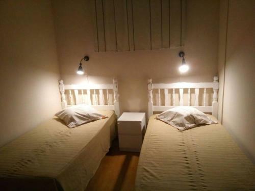 Apartamento La Gatera 2d Bajo Aragon - Matarra�a